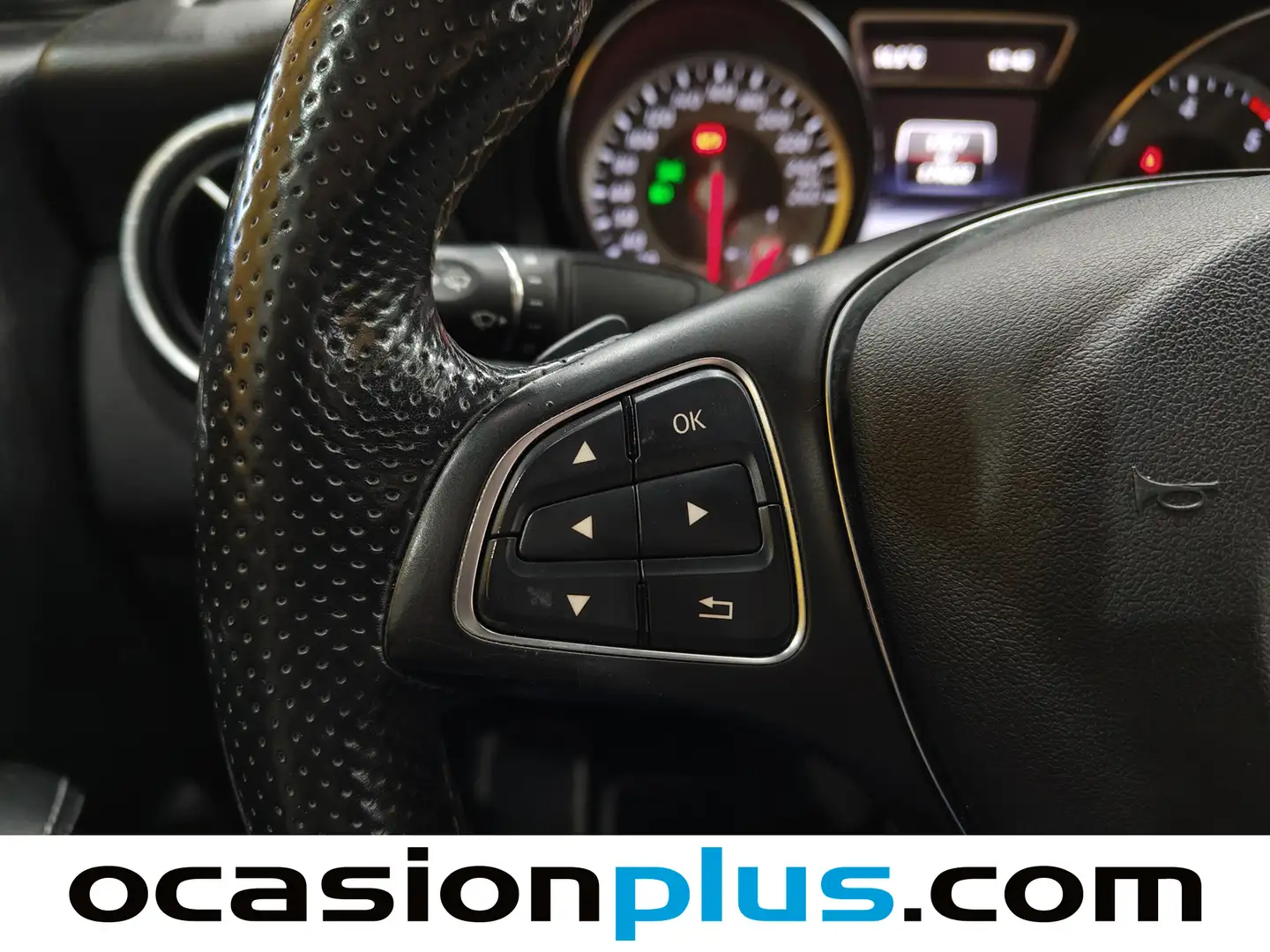 Foto Mercedes CLA Mercedes-Benz CLA 200 CDI (136 CV)