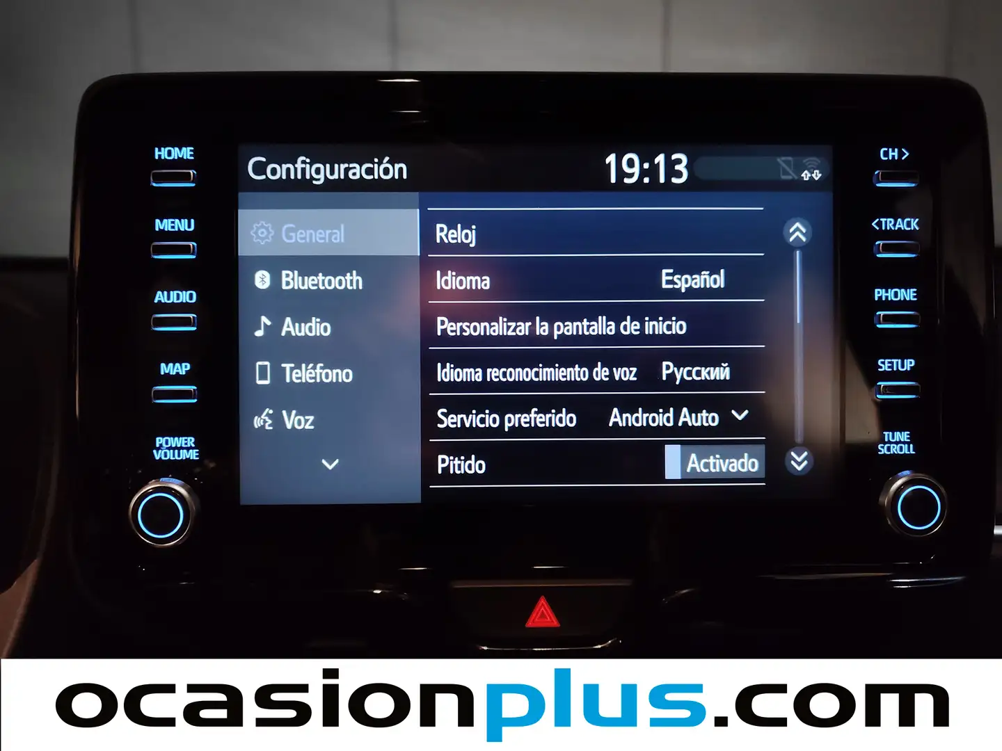 Foto Toyota Yaris Cross Toyota Yaris Cross 120H Active Tech (116 CV)