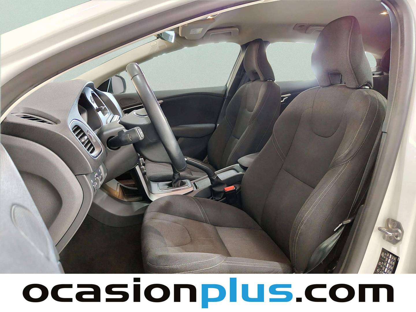 Foto asientos delanteros Volvo V40 Volvo V40 T2 Kinetic (122 CV)