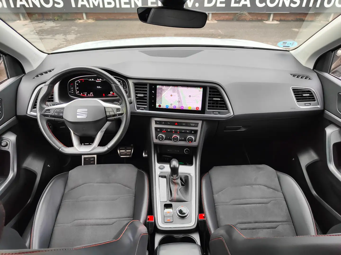 Foto Seat Ateca SEAT Ateca 2.0 TDI S&S FR Go DSG (150 CV)