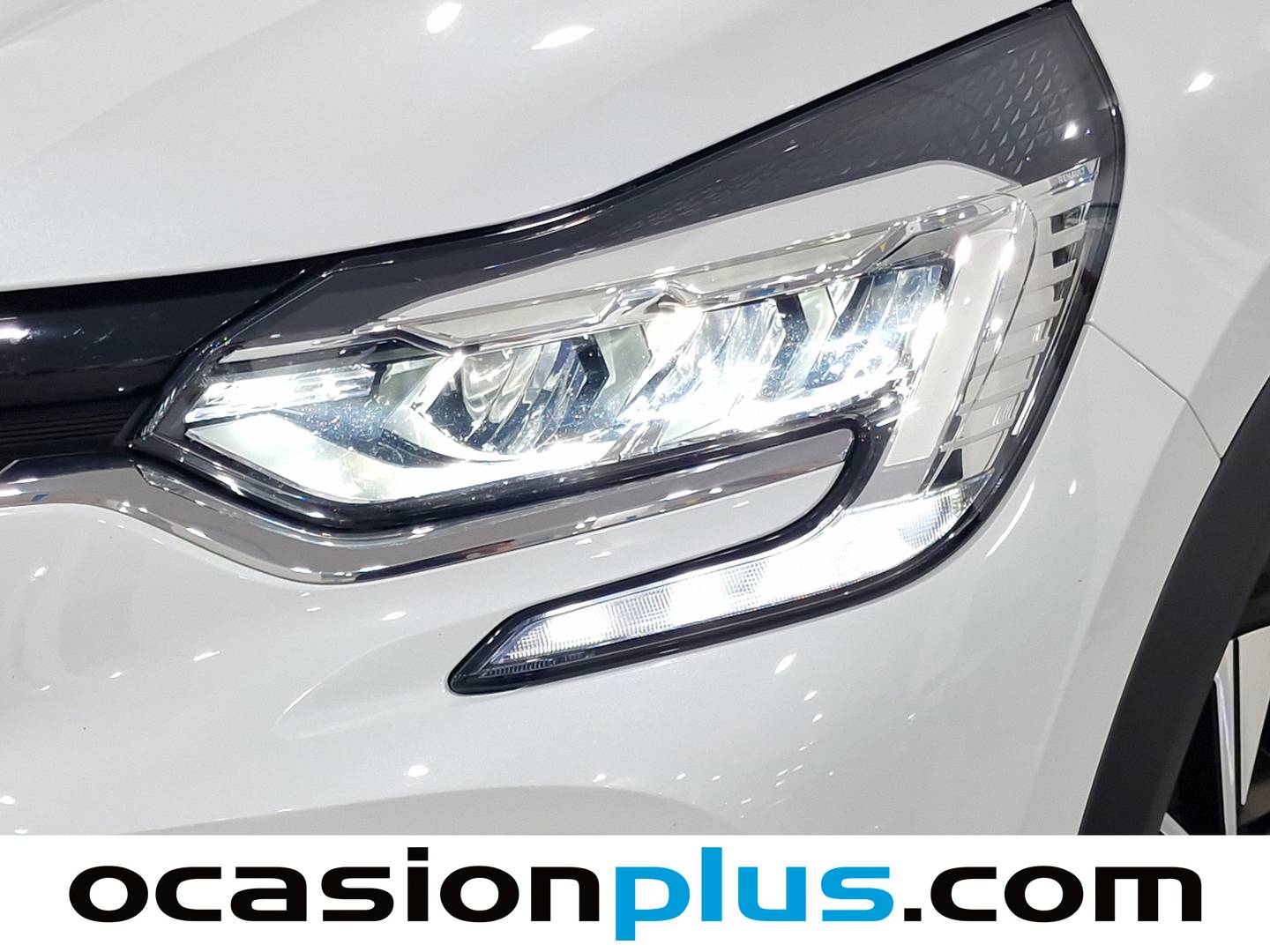 Extras del Renault Captur Renault Captur Equilibre TCe (90 CV)