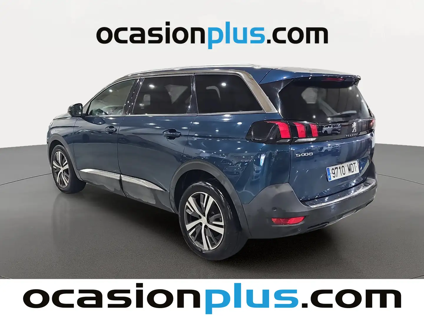 Foto Peugeot 5008 Peugeot 5008 PureTech 130 S&S Allure Pack EAT8 (130 CV) 7 PLAZAS