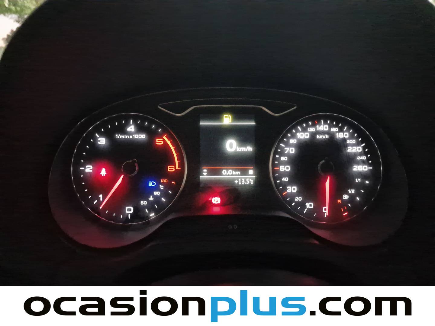 Foto Audi A3 Audi A3 Sportback Attracted 2.0 TDI Clean Diesel (150 CV)