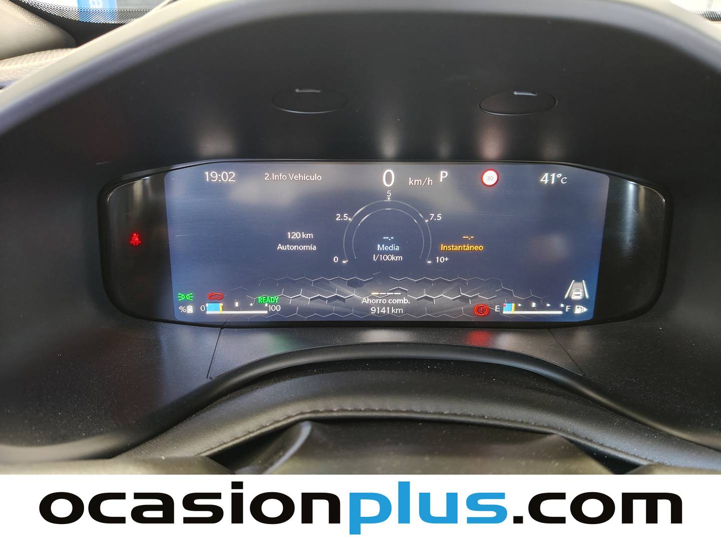 Jeep Renegade Jeep Renegade eHybrid 1.5 Limited ATX (130 CV) 2024
