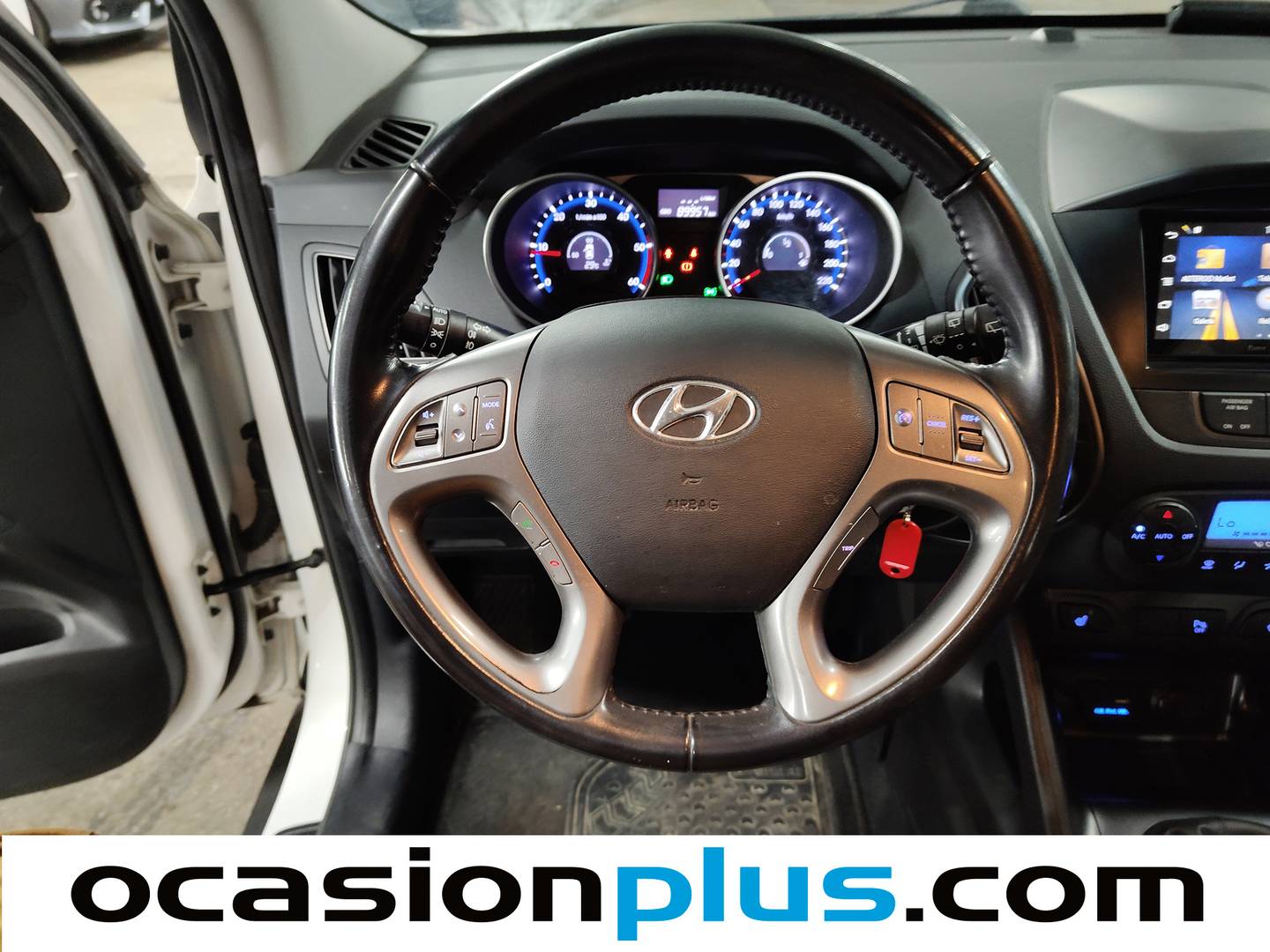 Hyundai ix35 Hyundai ix35 1.7 CRDI BD Tecno 4x2 (115 CV) de segunda mano