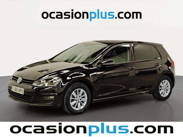 Volkswagen Golf Edition 1.6 TDI BMT (105 CV) de segunda mano