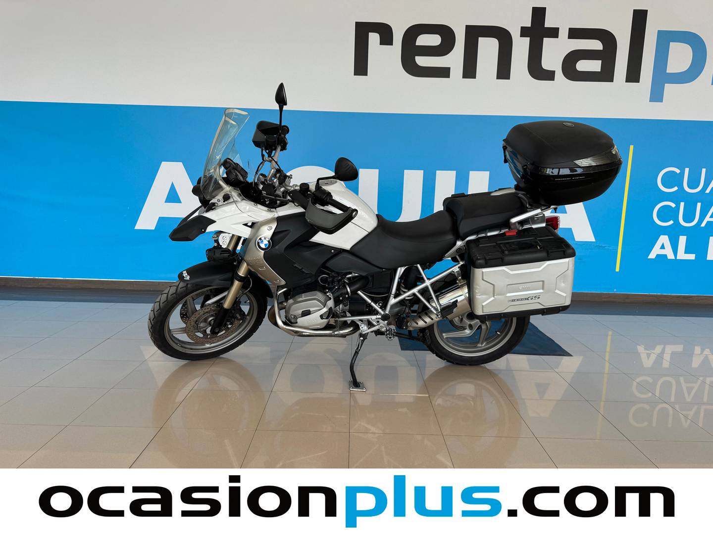 Foto BMW Motorrad R 1200 GS BMW Motorrad R 1200 GS (110CV)