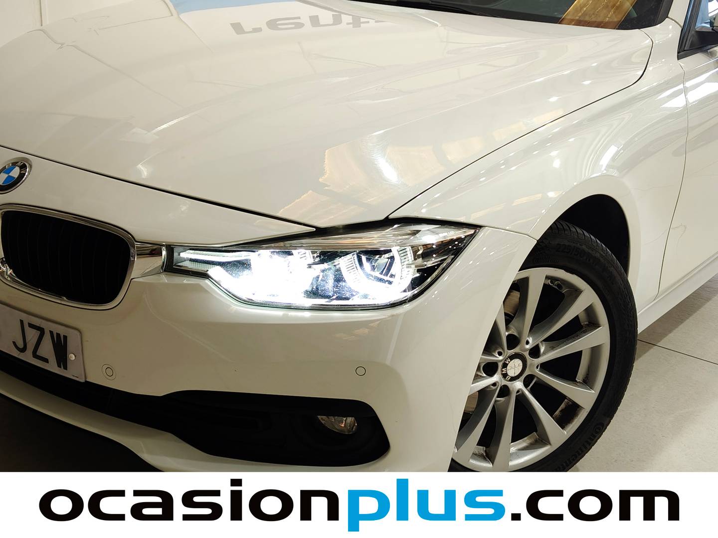 Extras del BMW Serie 3 BMW Serie 3 318d Business (150 CV)