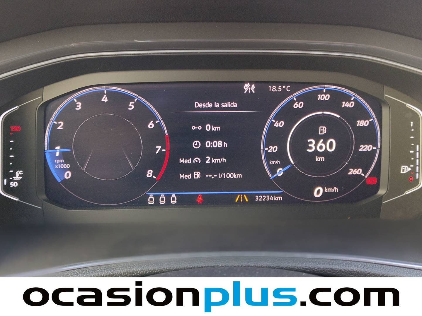 Volkswagen T-Roc Volkswagen T-Roc Sport 1.5 TSI (150 CV) seminuevo