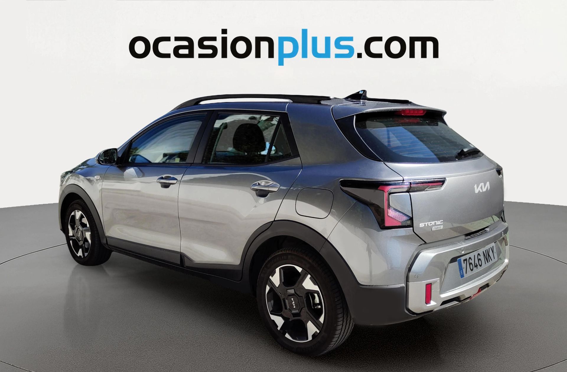 Kia Stonic 1.0 T-GDi MHEV Concept - foto 3