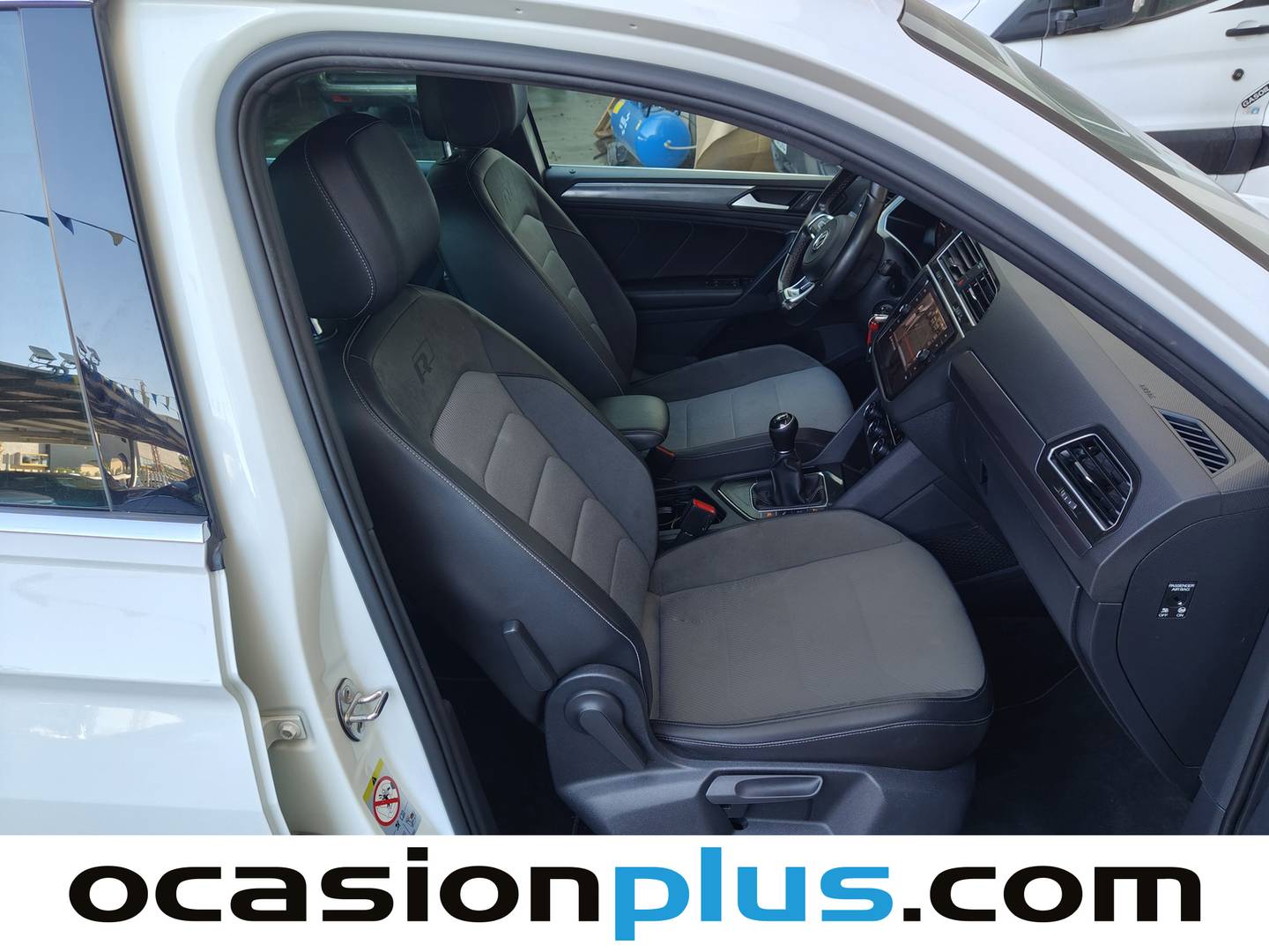 Volkswagen Tiguan Volkswagen Tiguan Sport 2.0 TDI (150 CV) Pack R-Line 2018