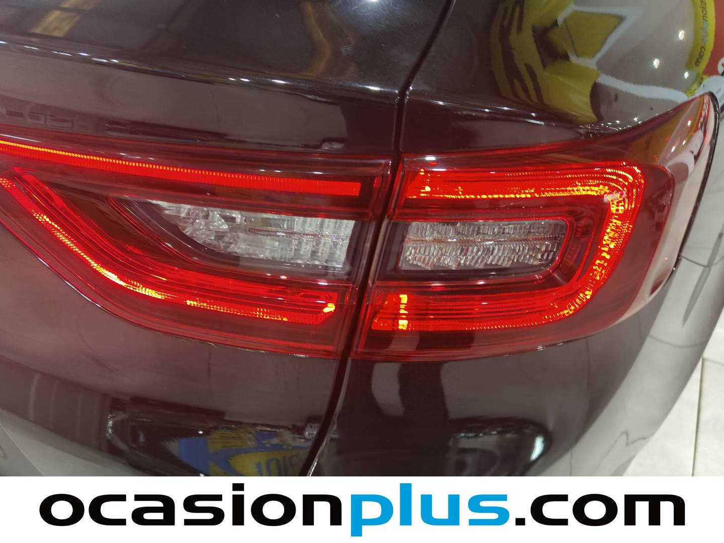 Foto Renault Talisman Renault Talisman Sport Tourer Zen Energy dCi (160 CV) TT EDC