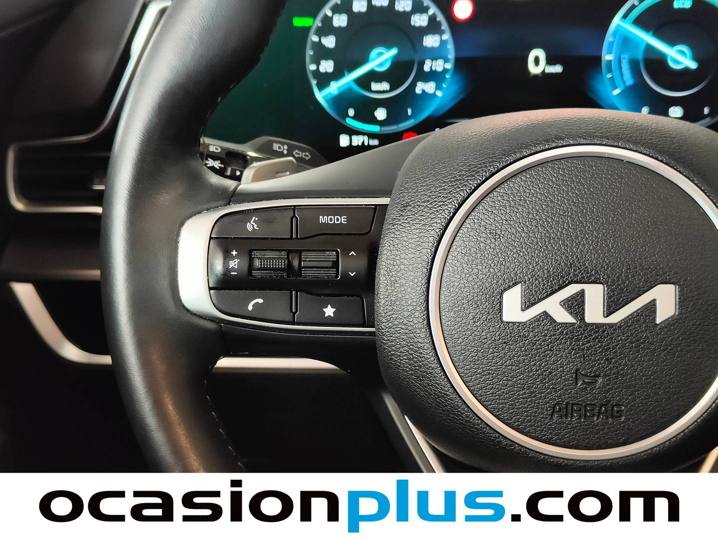 KIA Sportage KIA Sportage 1.6 T-GDi HEV Tech 4x2 Auto (215 CV) al mejor precio