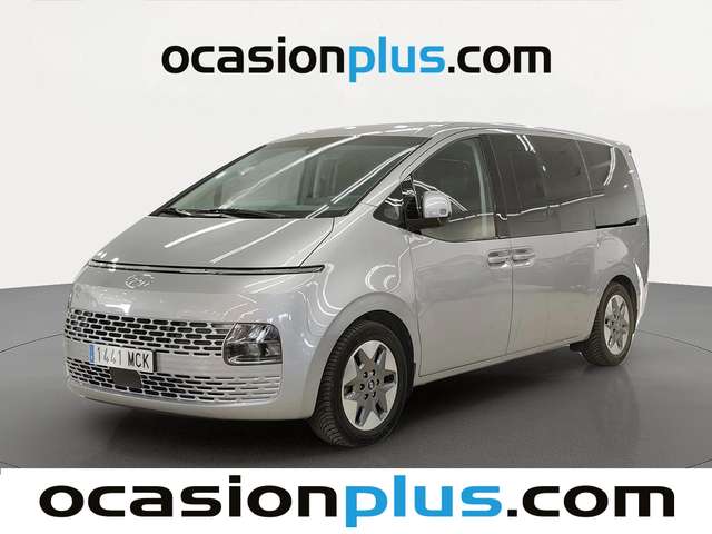 Hyundai Staria 2.2 CRDI Tecno 9S Auto (177 CV) 9 Plazas de segunda mano