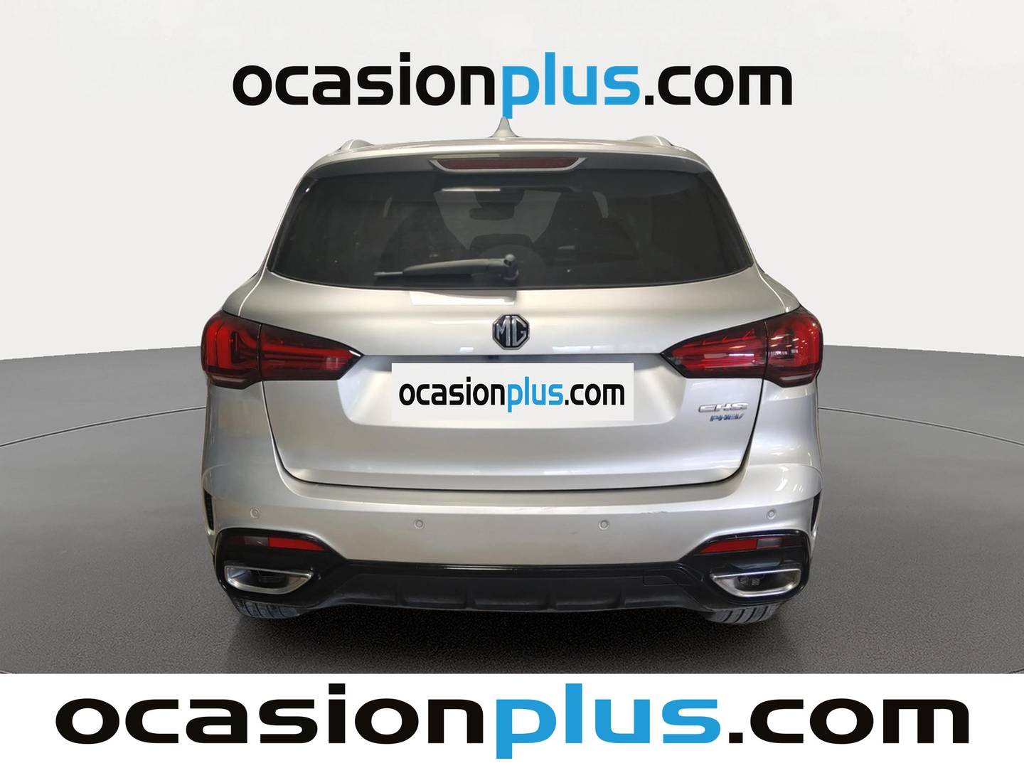 Foto MG eHS MG eHS 1.5 T-GDI PHEV Luxury (258 CV)