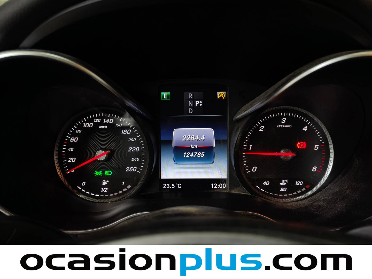 Mercedes Clase C Mercedes-Benz Clase C 220 d  (170 CV) de segunda mano