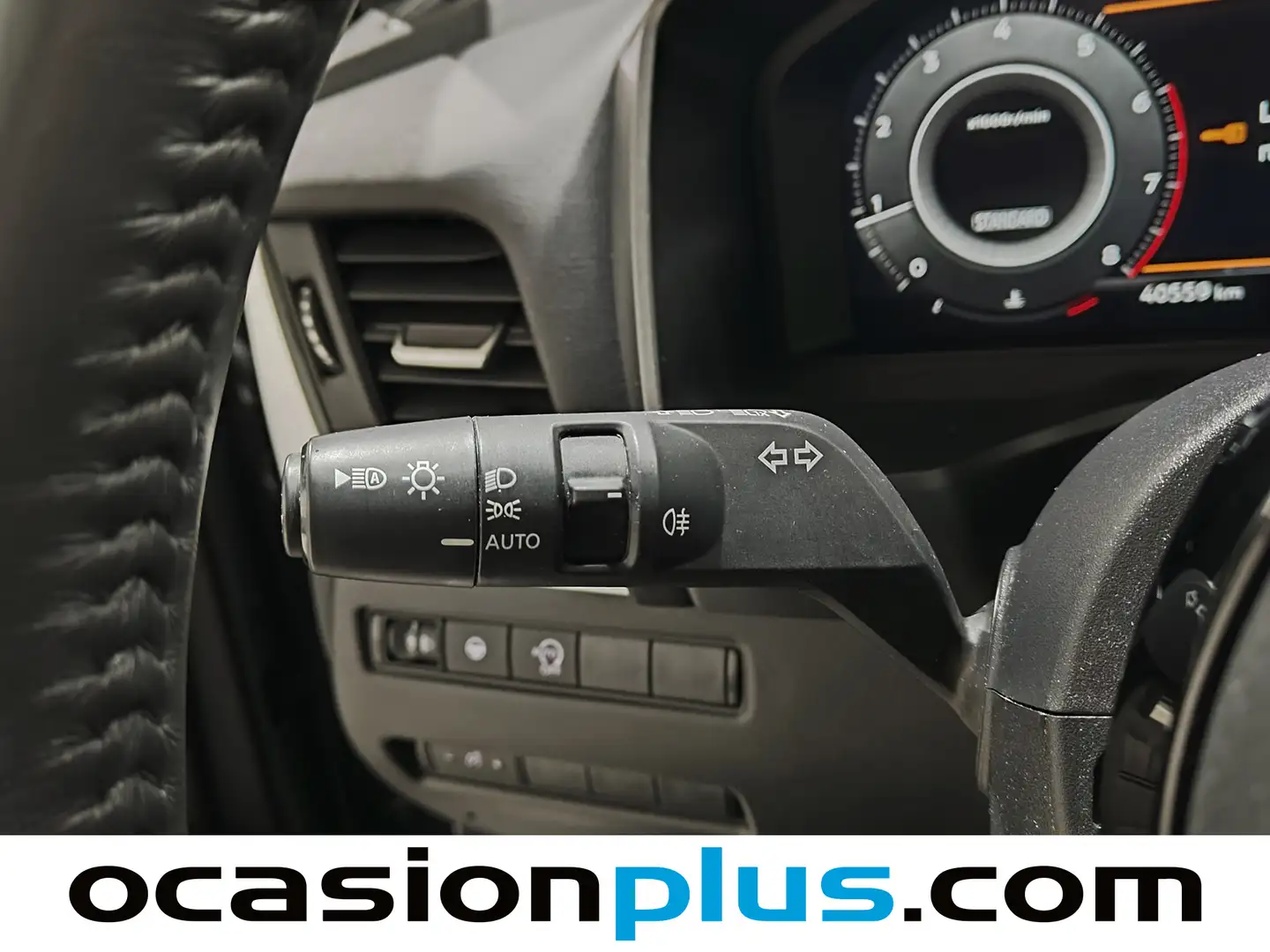 Foto Nissan QASHQAI Nissan Qashqai DIG-T 140 N-Connecta (140 CV)