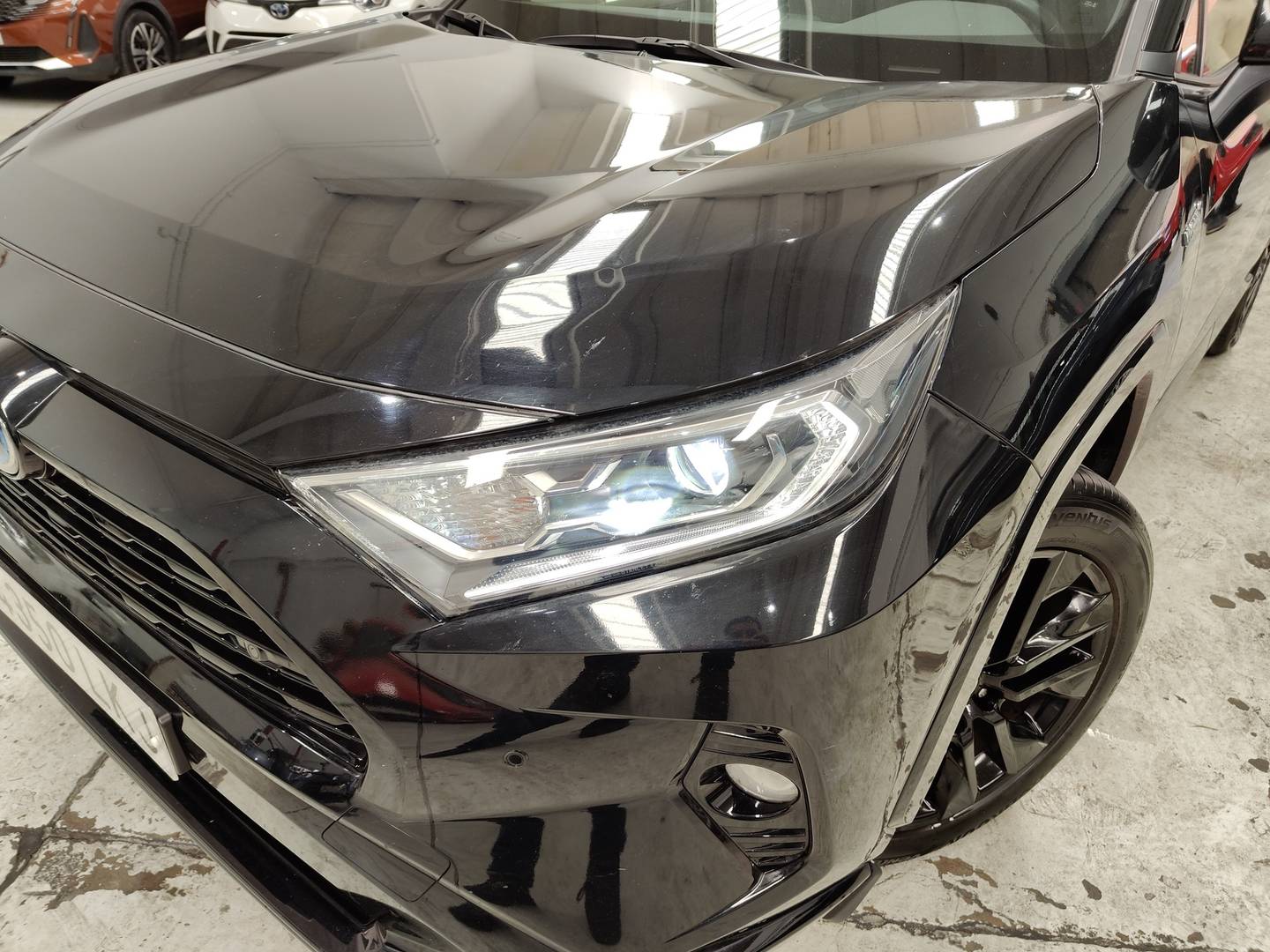 Toyota Rav4 Toyota Rav4 2.5l hybrid Luxury (218 CV) al mejor precio