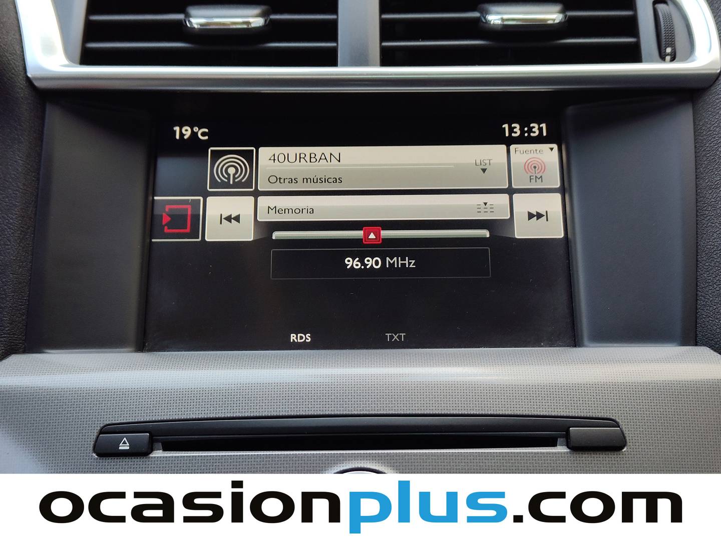 Citroën C4 Citroën C4 PureTech 130 S&S Feel Edition (130 CV) barato