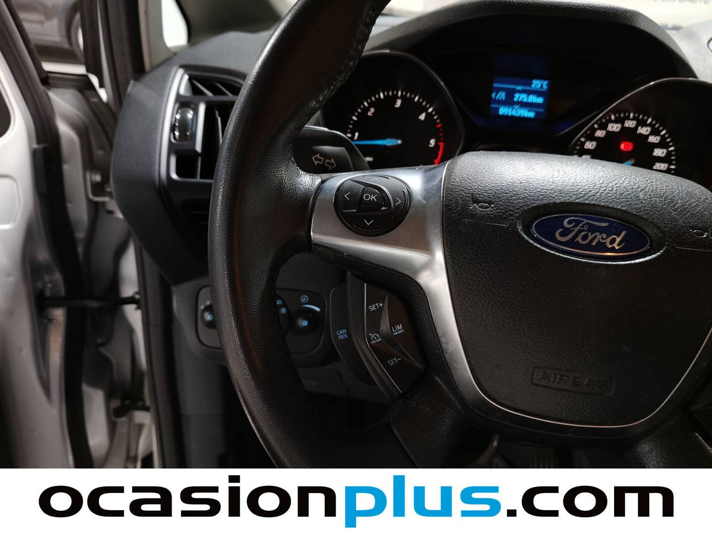 Ford C-Max Ford C-Max 1.6 TDCI Trend (115 CV) de segunda mano