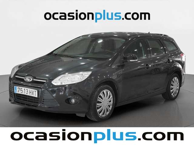 Ford Focus Sportbreak 1.6 TI-VCT Trend (125 CV) de segunda mano