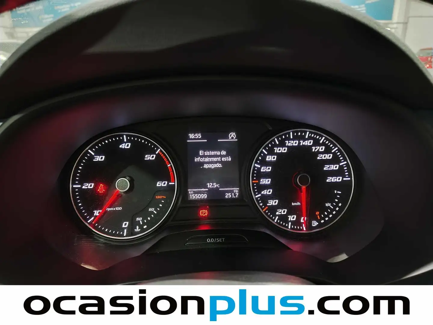 Foto Seat León SEAT León 1.6 TDI S&S Style Connect Plus (110 CV)