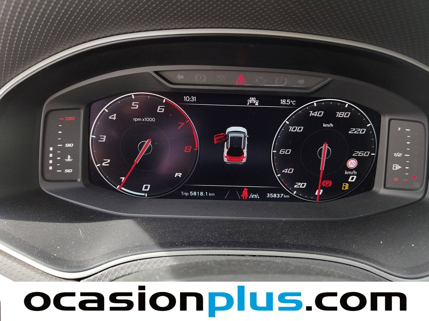 Seat Arona Seat Arona 1.5 TSI S&S FR XL DSG (150 CV) automático