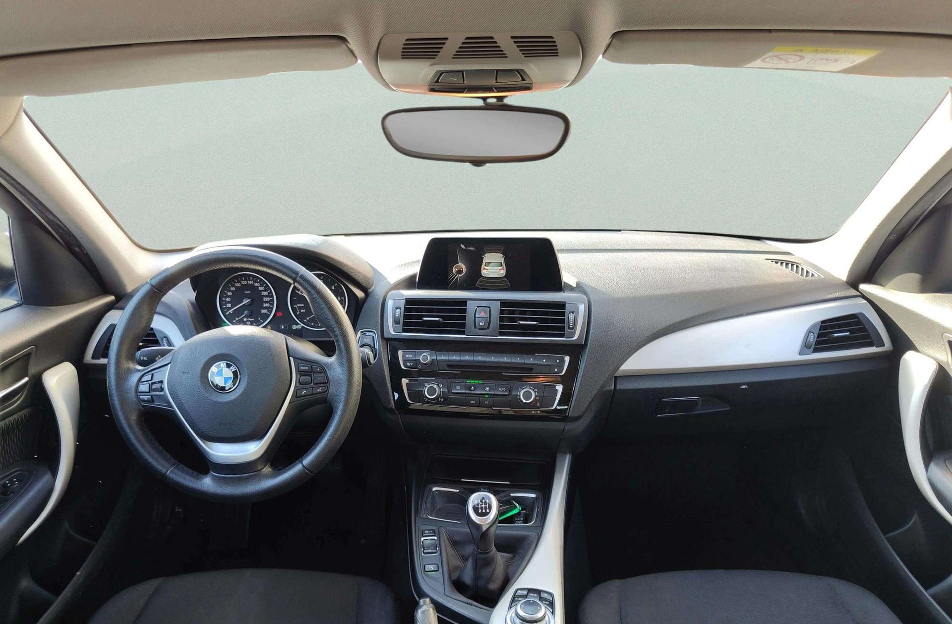 BMW Serie 1 116d - foto 6