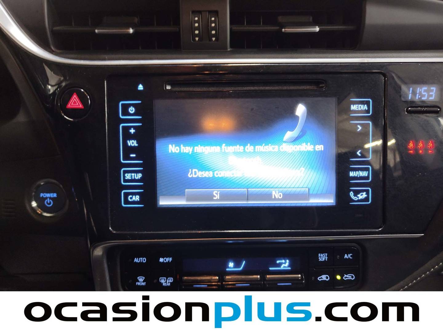 Toyota Auris Toyota Auris 140H Hybrid Touring Sports Business (136 CV) 2015