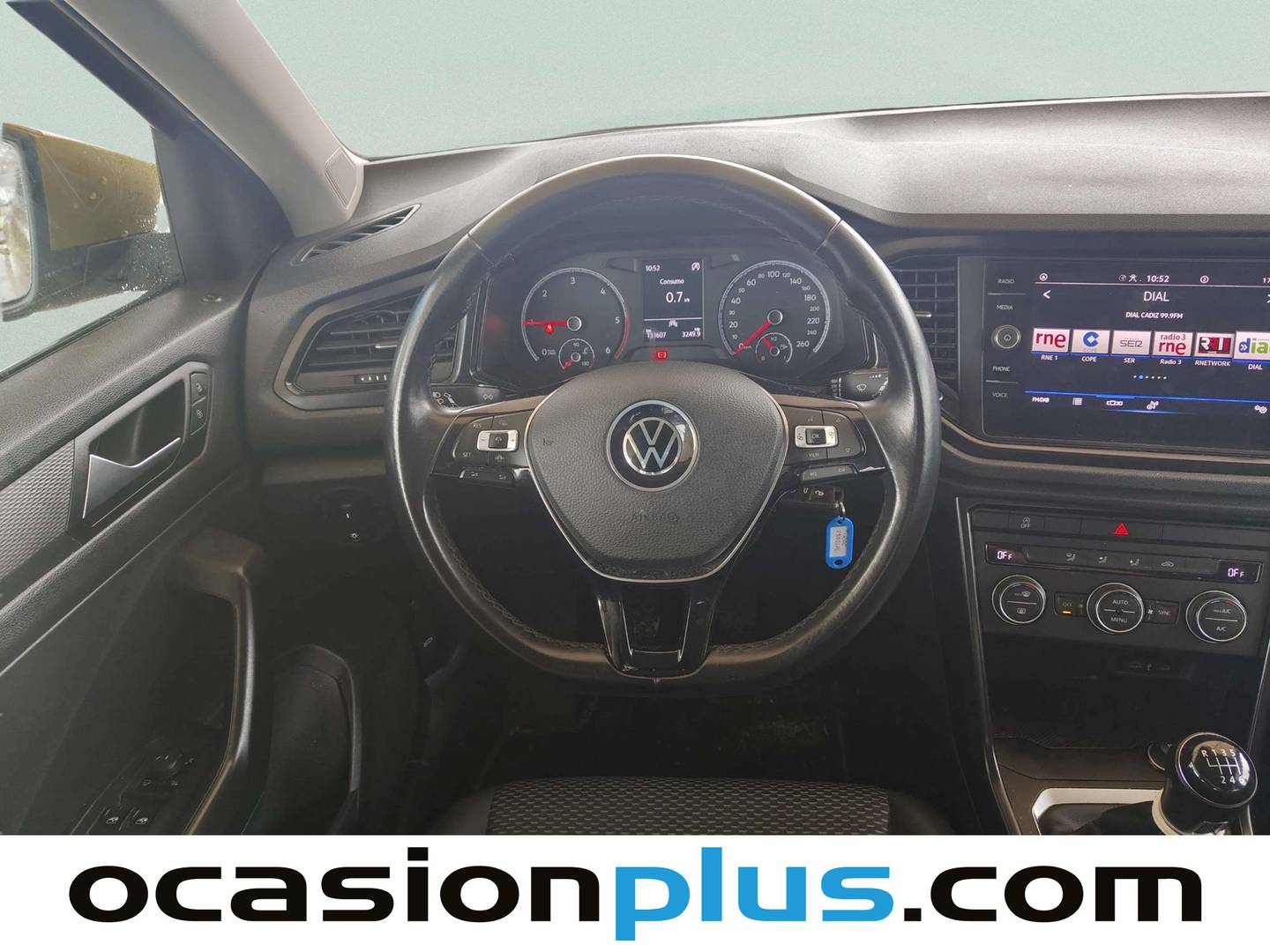 Volkswagen T-Roc Volkswagen T-Roc Edition 2.0 TDI (115 CV) manual