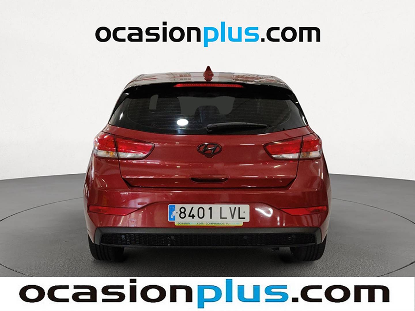 Foto Hyundai i30 Hyundai i30 1.0 TGDI Klass (120 CV)