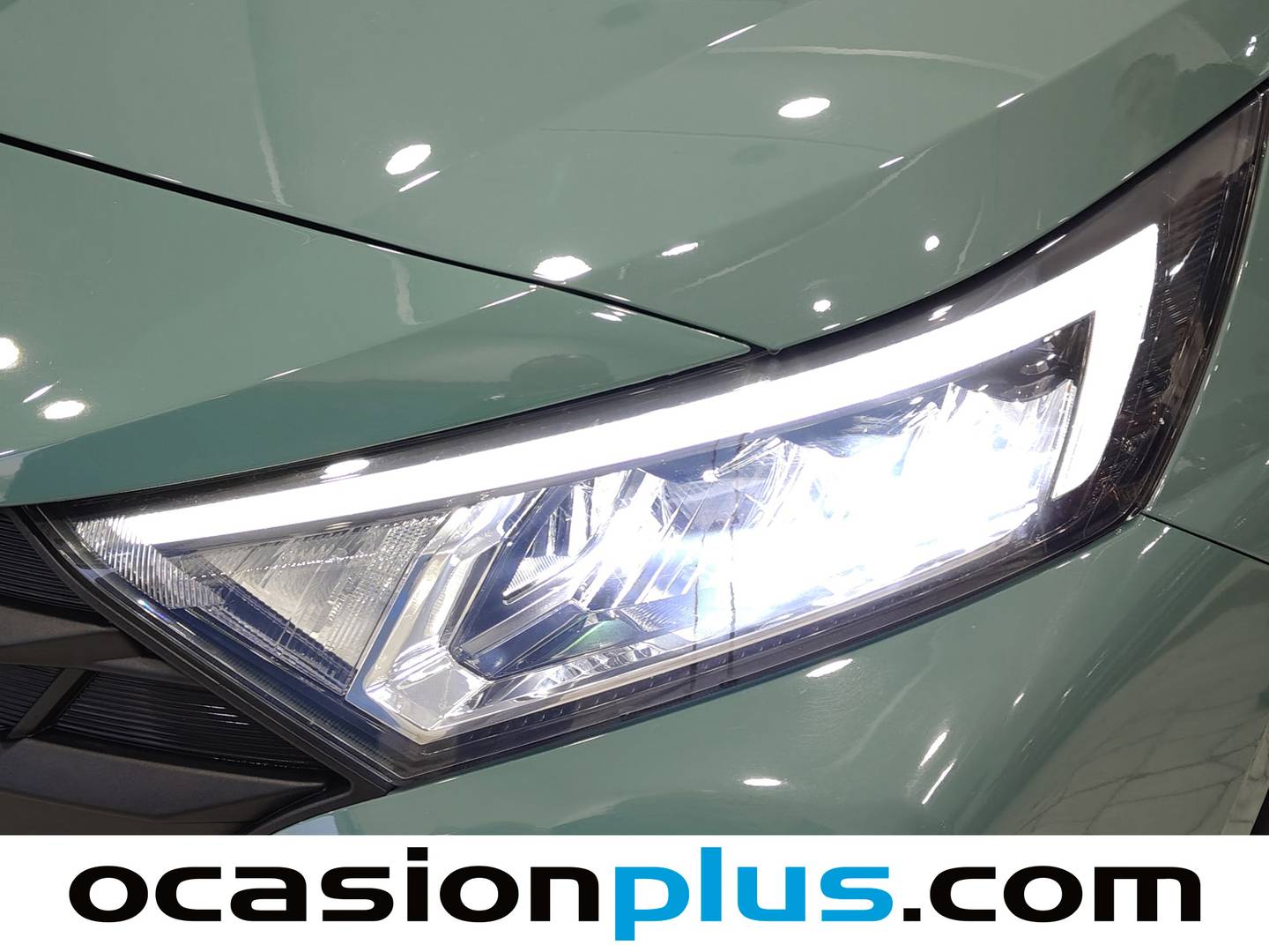 Foto Hyundai i20 Hyundai i20 1.2 MPI N Line 59 kW (79 CV)