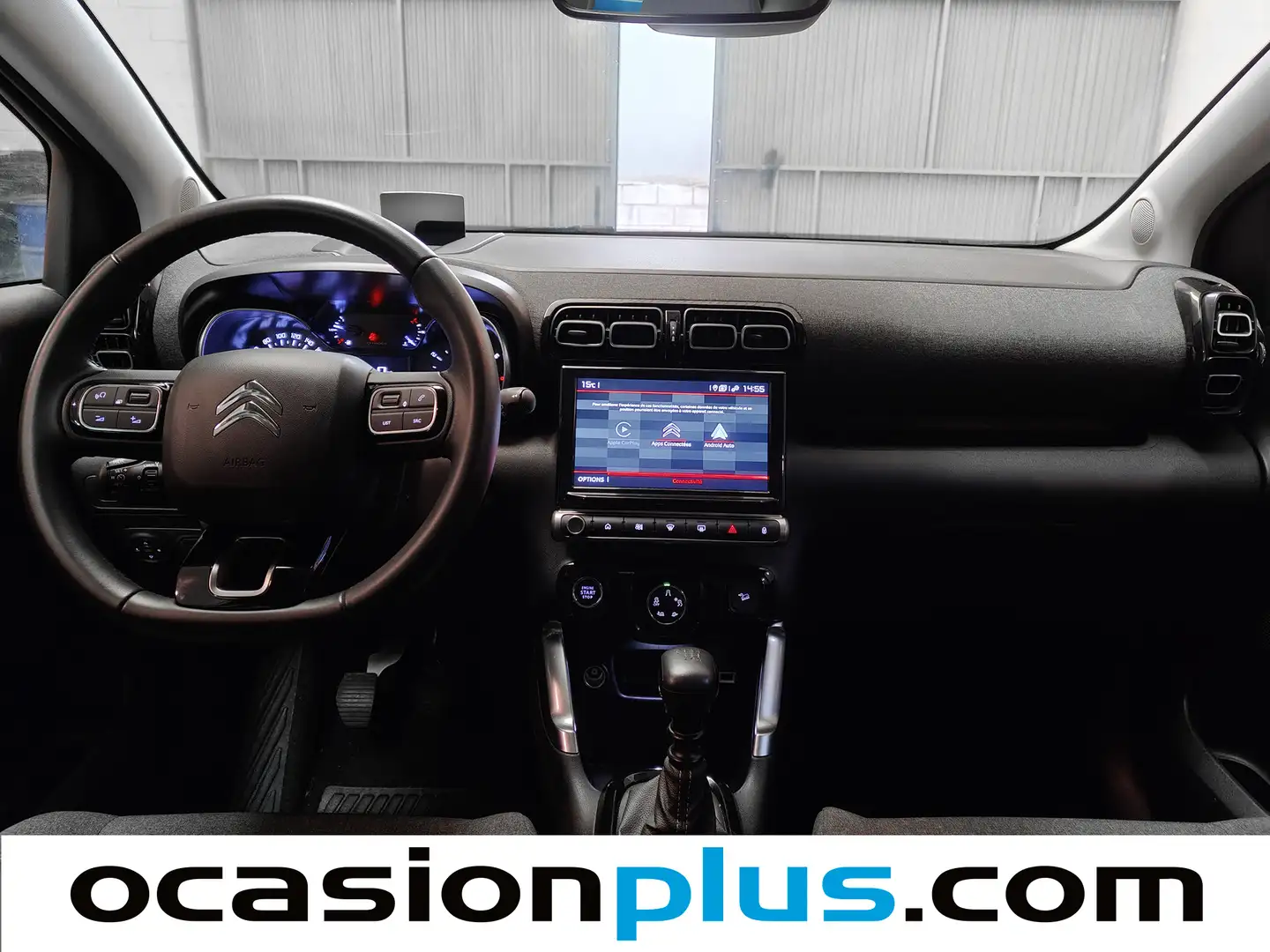 Foto Citroën C3 Aircross Citroen C3 Aircross PureTech (110CV) Max