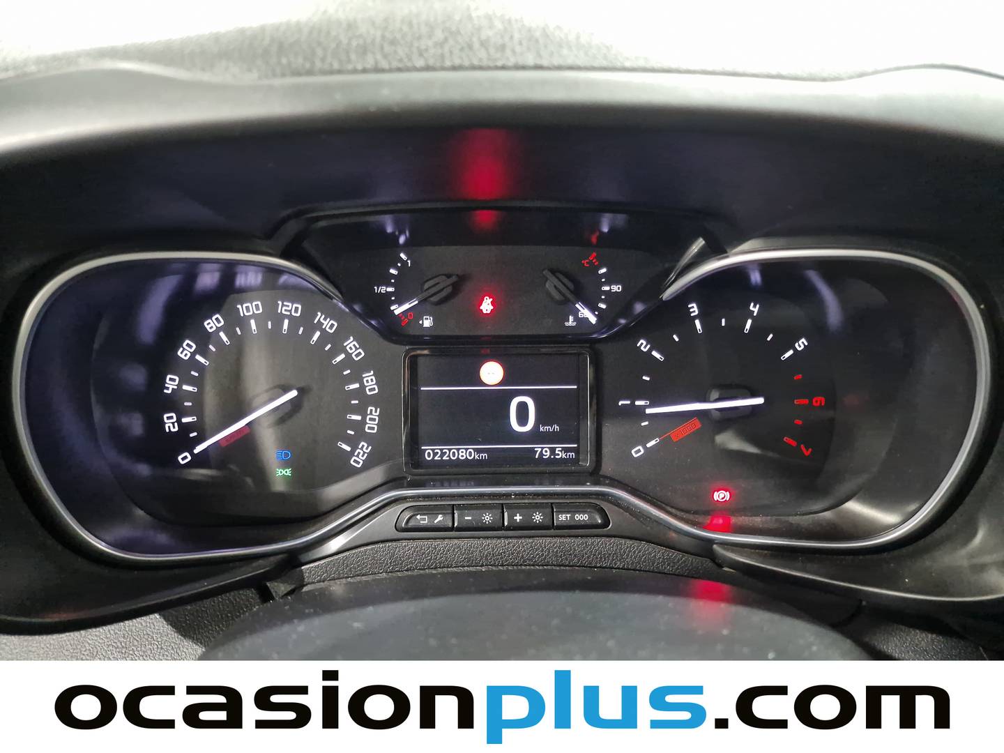 Toyota Proace City Verso Toyota Proace City Verso 1.5D Family Active L1 (131 CV) de segunda mano