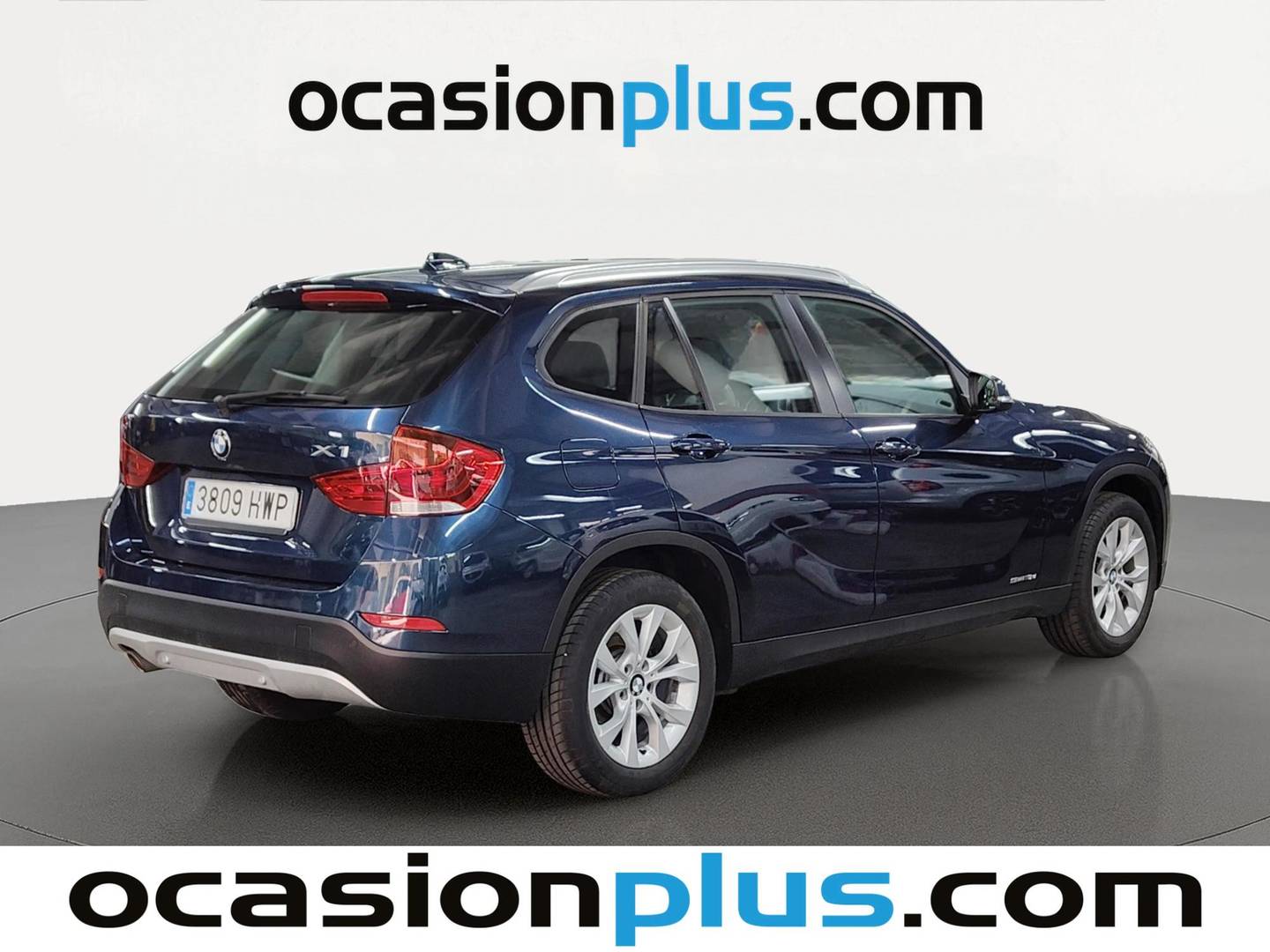 Foto del mantenimiento del BMW X1 BMW X1 sDrive18d (143 CV)