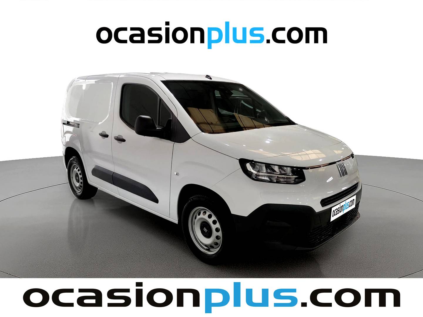 Foto delantera Fiat Doblò Fiat Dobló Furgón BlueHDi 100 M (100 CV) izquierda