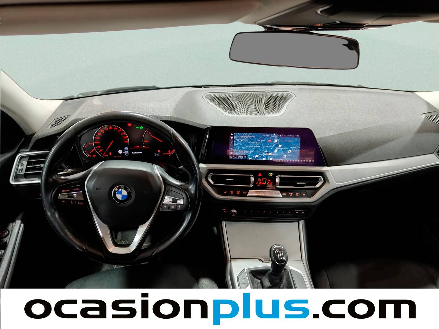 BMW Serie 3 BMW Serie 3 318d (150 CV) de ocasión