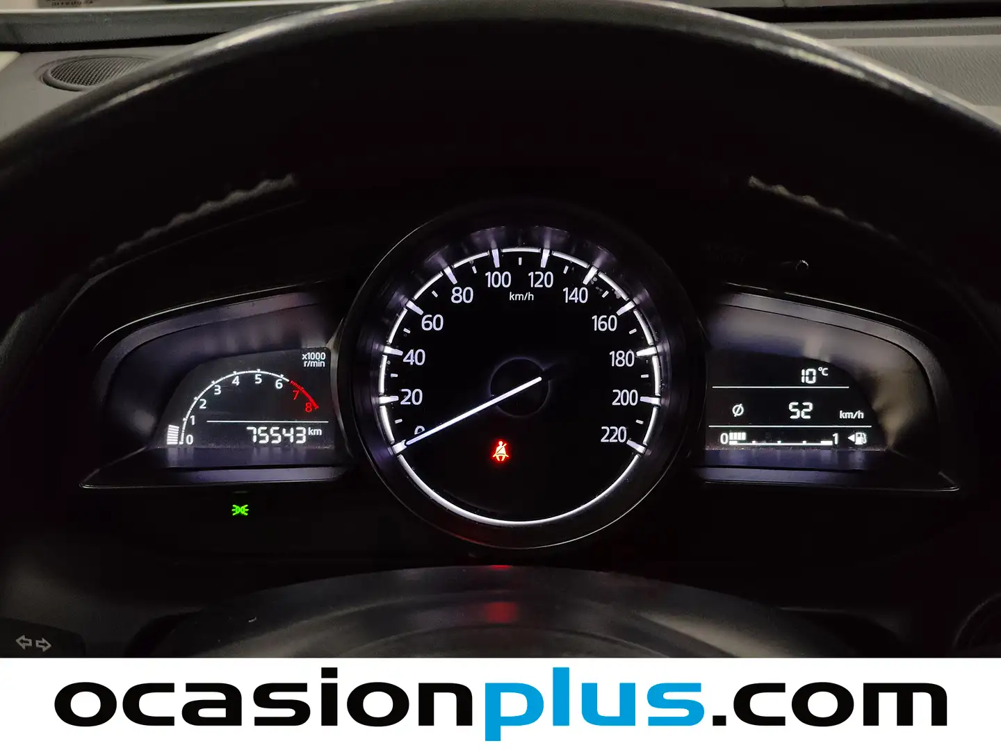 Foto Mazda CX-3 Mazda CX-3 2.0 G Evolution Navi 2WD (121 CV)