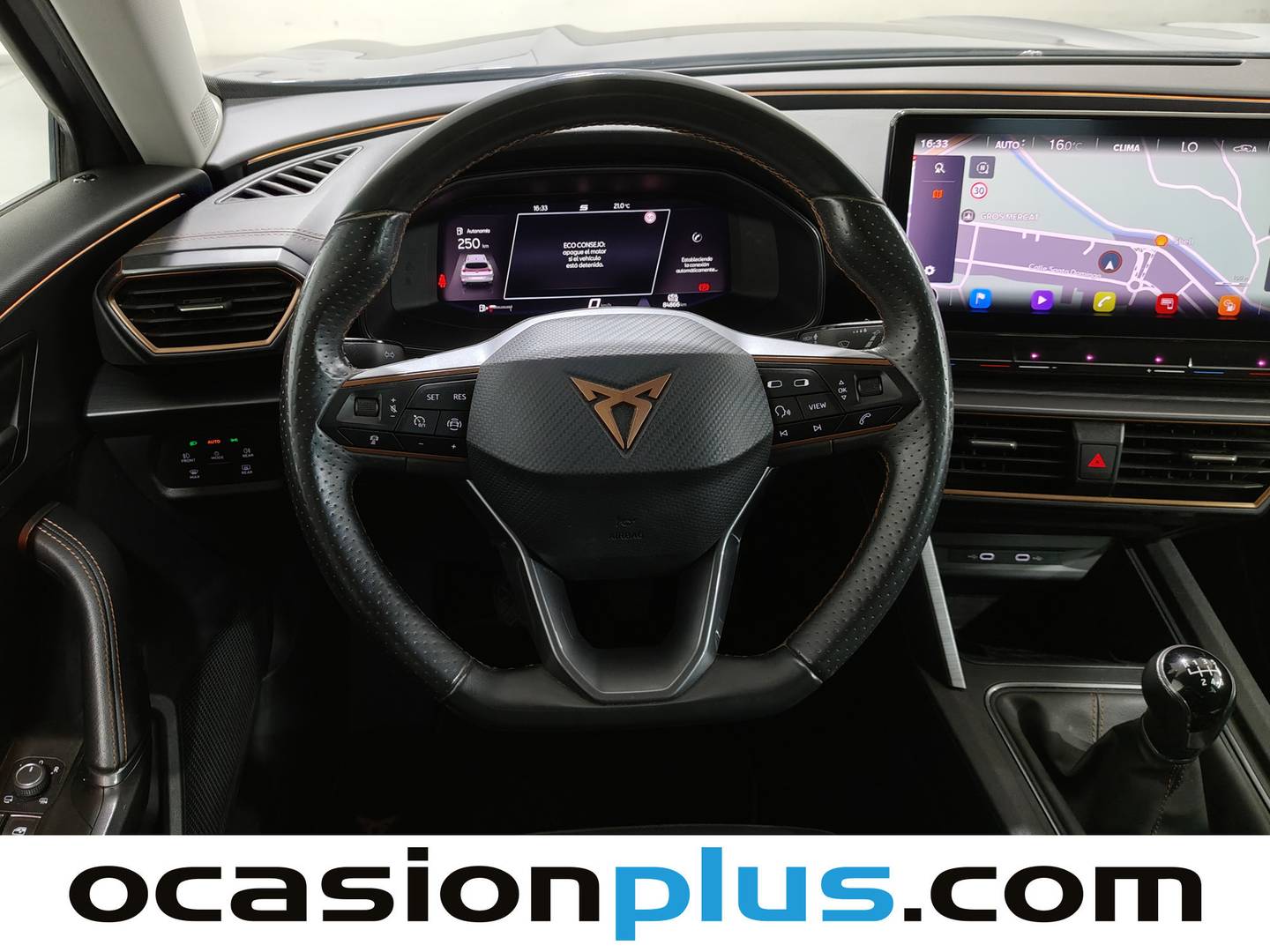 Cupra Formentor Cupra Formentor 2.0 TDI 110 kW (150 CV) de segunda mano