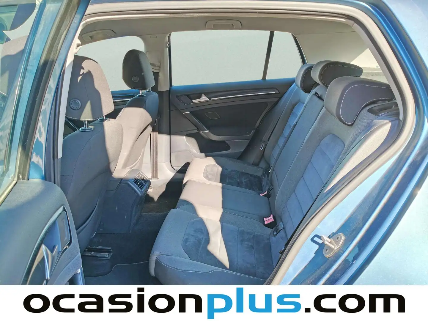 Foto Volkswagen Golf Volkswagen Golf Sport 2.0 TDI BMT (150 CV) DSG