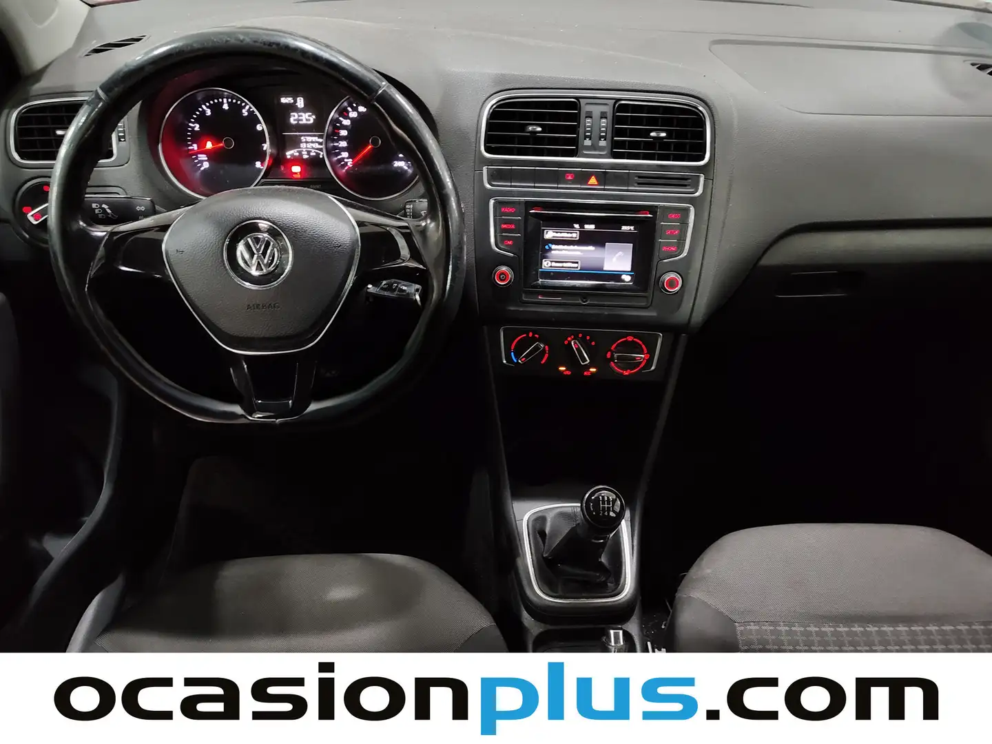 Foto Volkswagen Polo Volkswagen Polo Edition 1.0 BMT (75 CV)