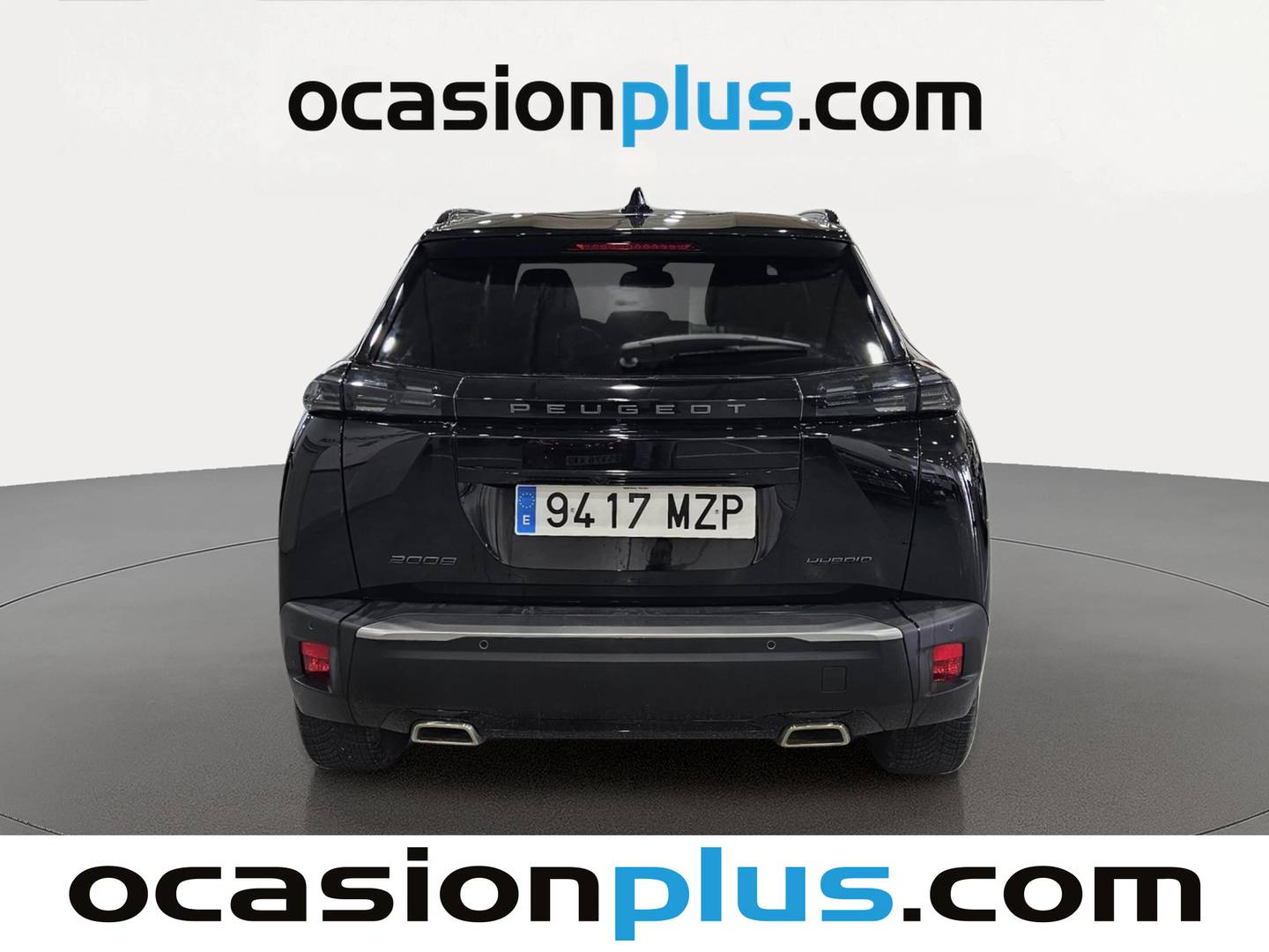 Peugeot 2008 Peugeot 2008 Allure Hybrid eDCS6 (145 CV) híbrido