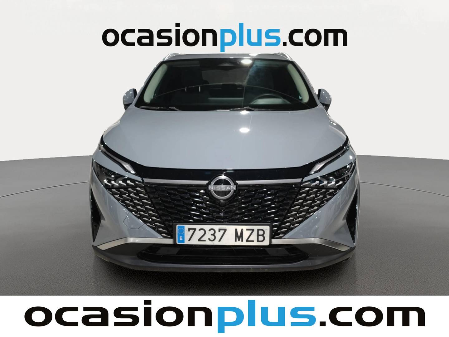 Foto Nissan QASHQAI Nissan Qashqai DIG-T 140 N-Connecta (140 CV)