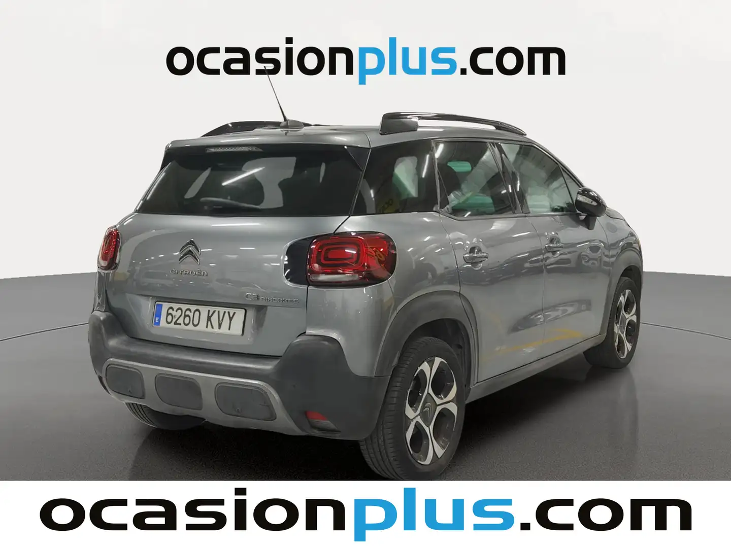 Foto Citroën C3 Aircross Citroen C3 Aircross PureTech 110 S&S Shine EAT6 (110 CV)