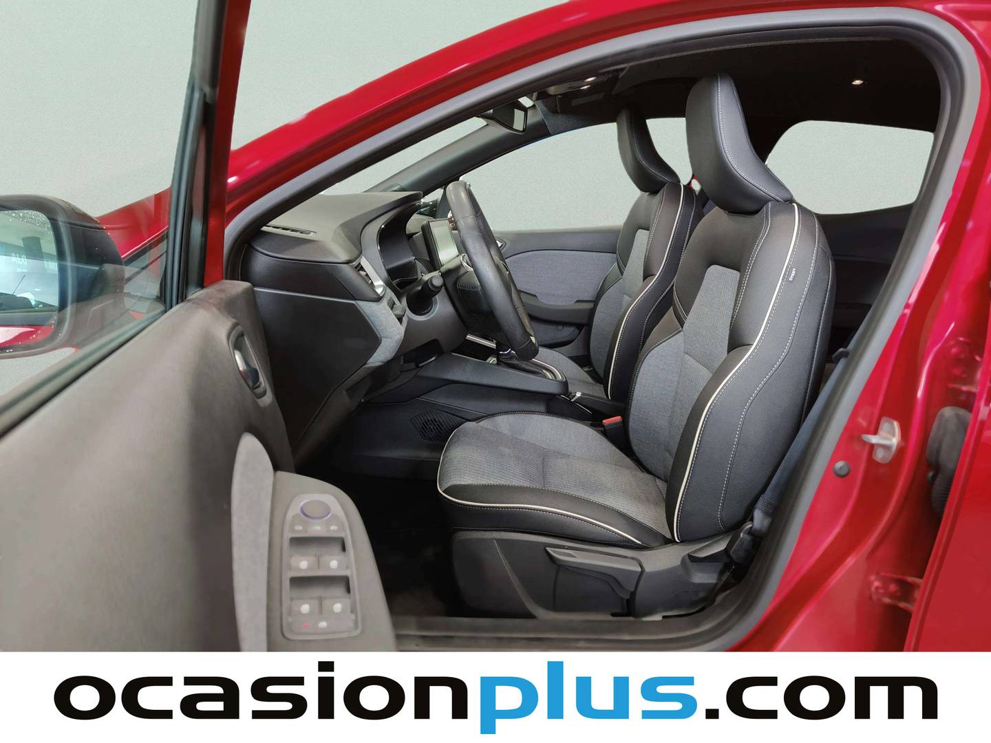 Foto asientos delanteros Renault Clio Renault Clio E-Tech full hybrid 145 Techno (143 CV)