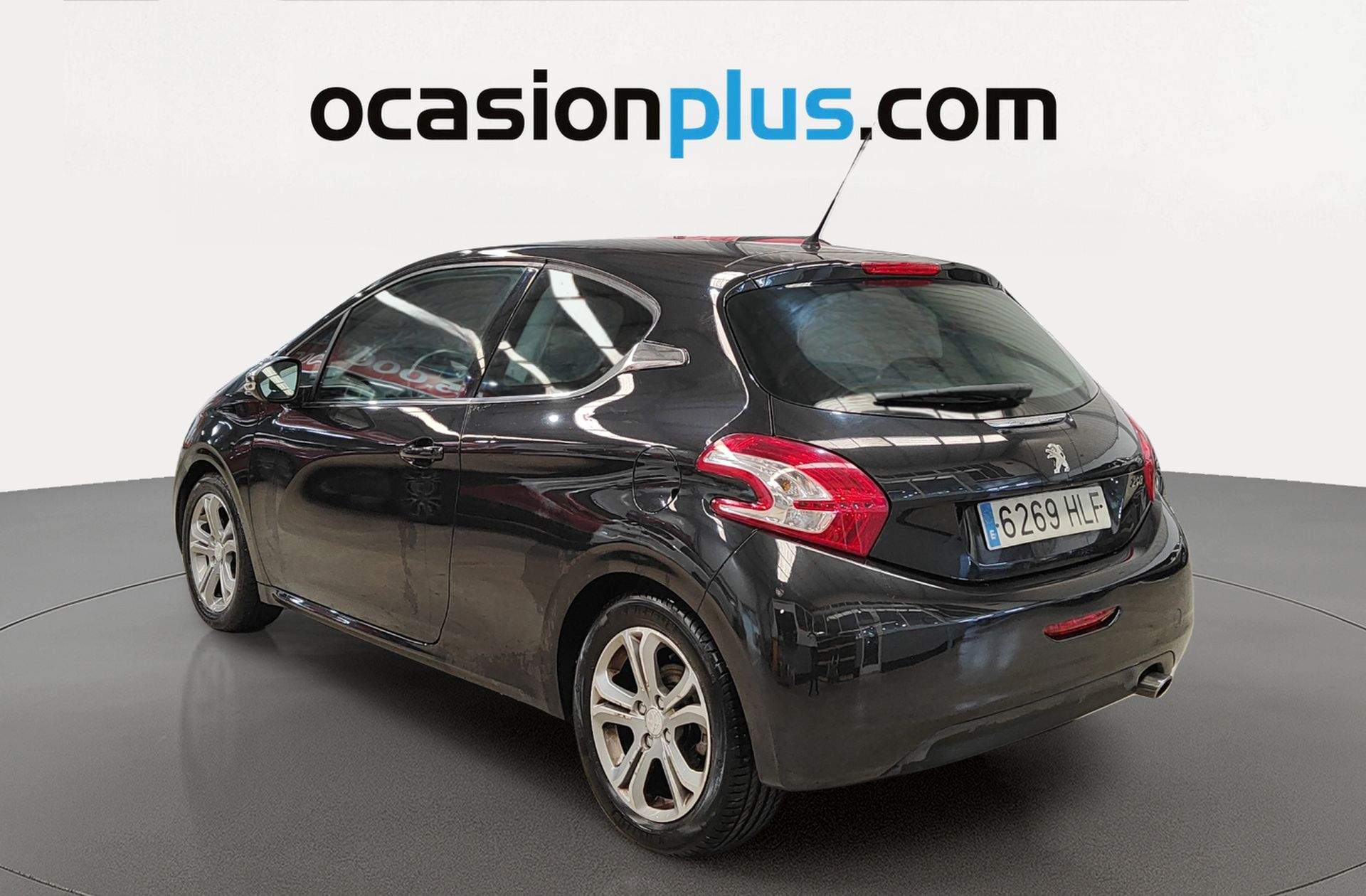Peugeot 208 1.4 VTi Allure - foto 4