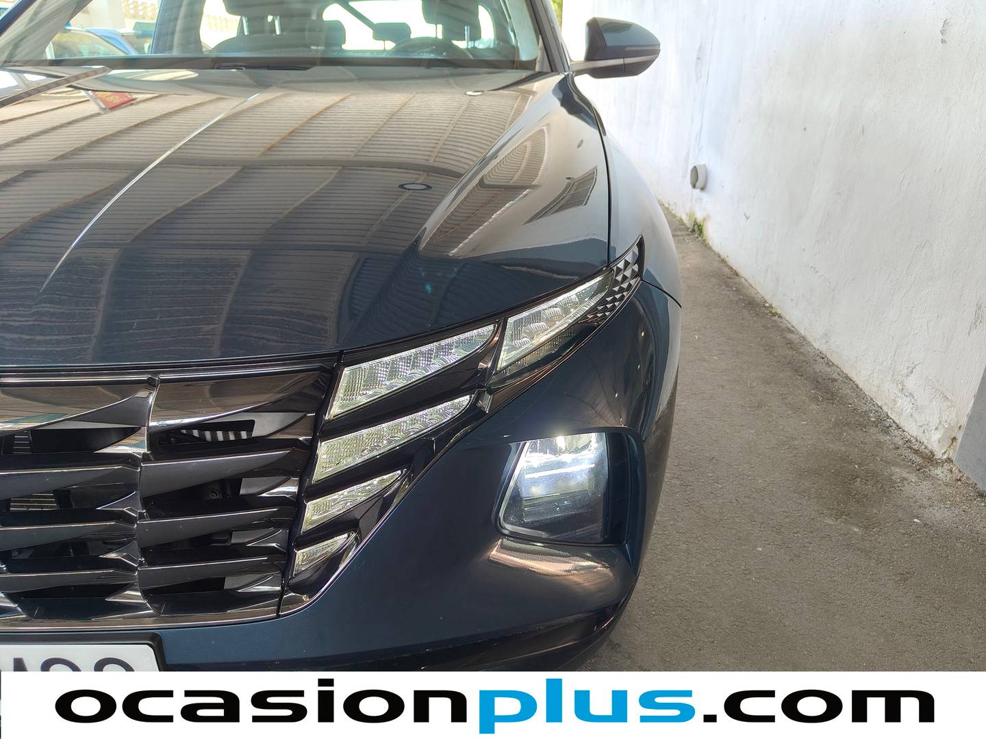 Foto Hyundai Tucson Hyundai Tucson 1.6 TGDI PHEV Maxx 4X4 Auto (265 CV)