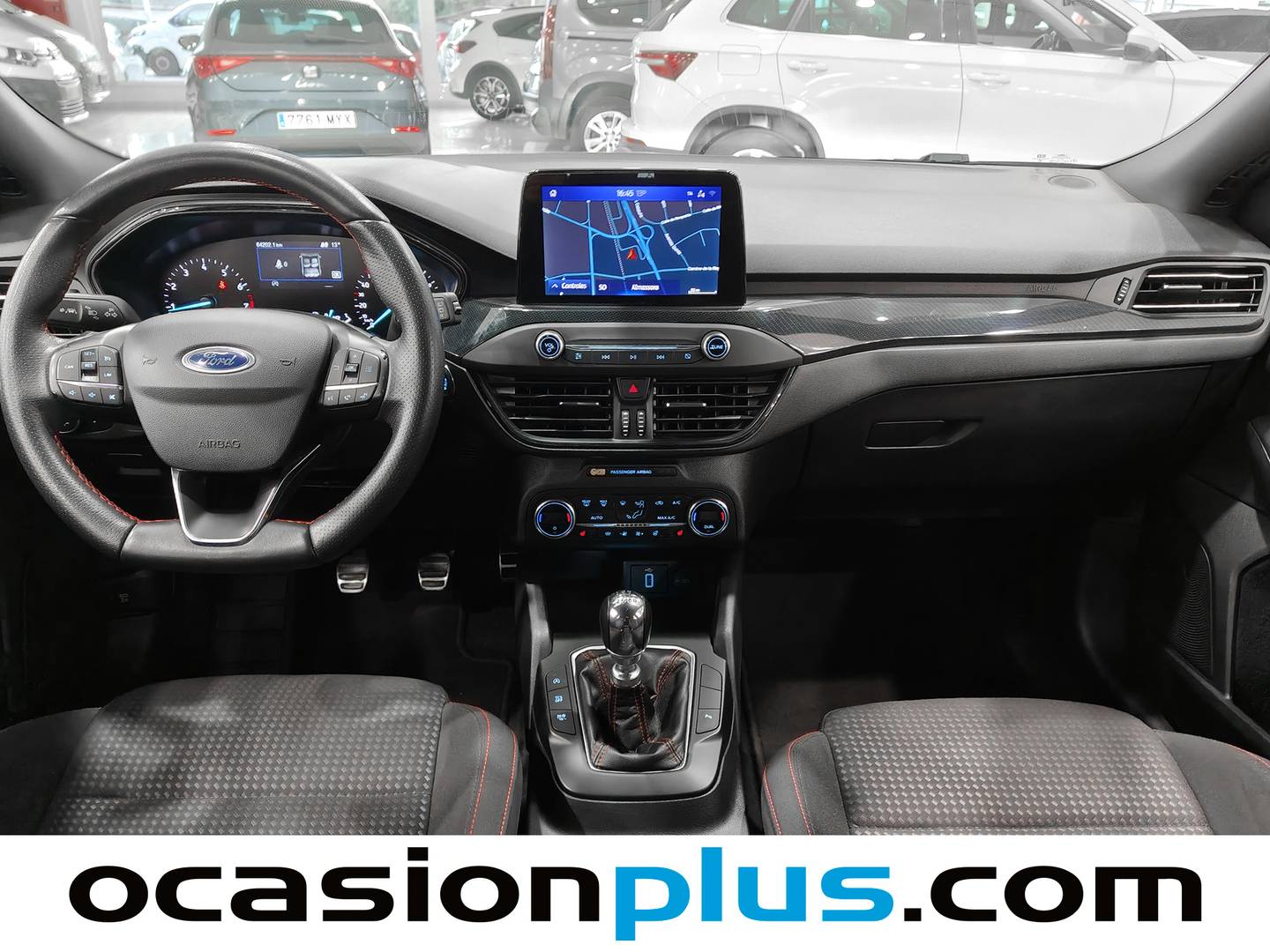 Foto Ford Focus Ford Focus SportBreak 1.0 Ecoboost ST-Line (125 CV)