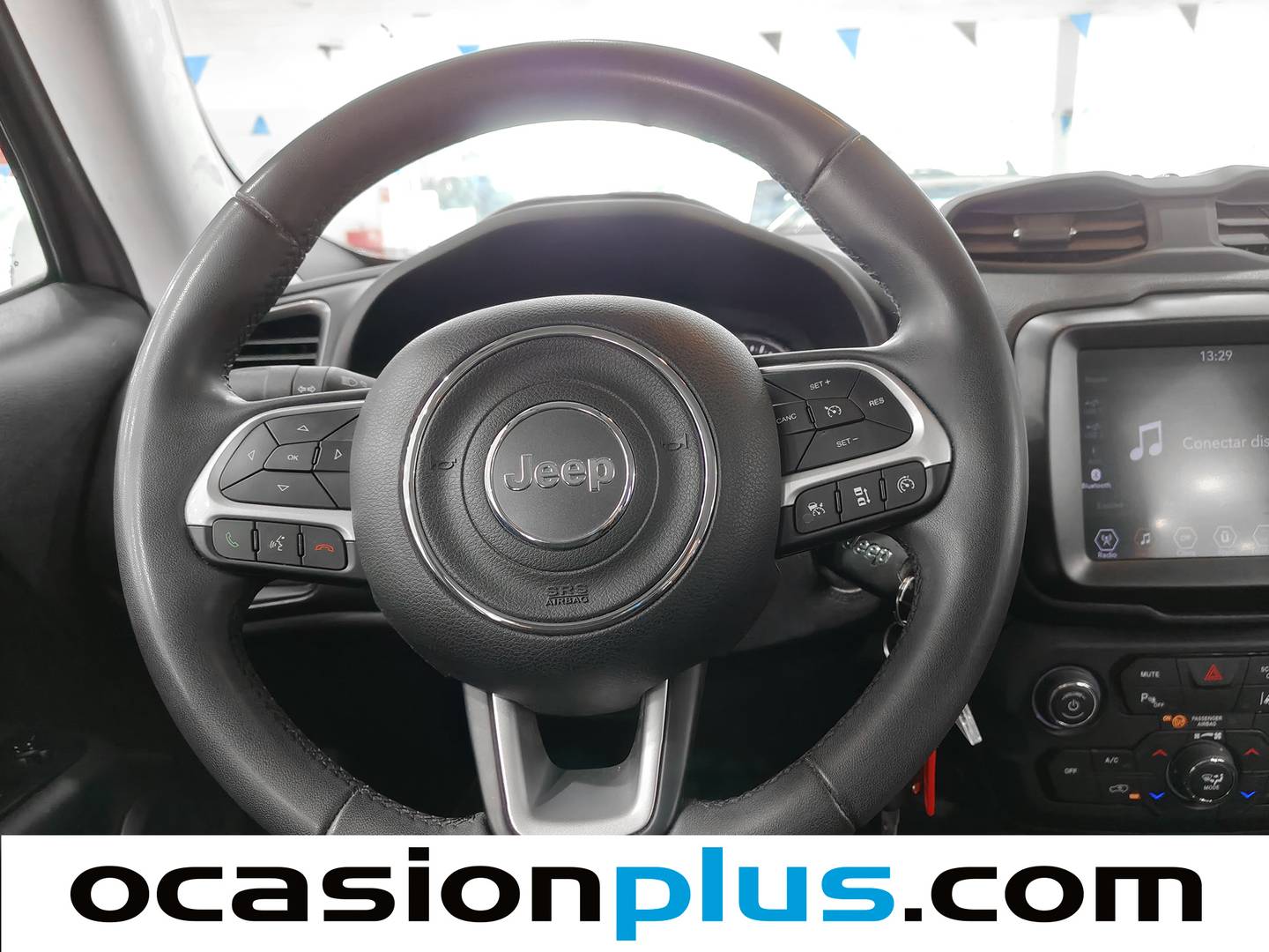 Equipamiento del Jeep Renegade Jeep Renegade eHybrid 1.5 Limited ATX (130 CV)
