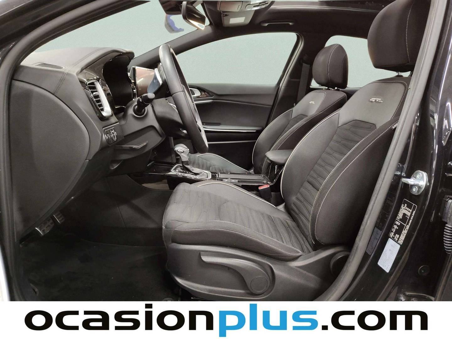 Foto asientos delanteros KIA XCeed KIA XCeed 1.5 MHEV GT-line DCT (160 CV)